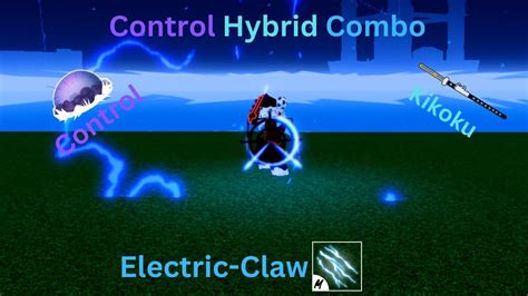 Control + Koko Hybrid Combo (Blox Fruits) - YouTube