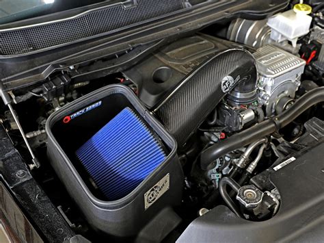 Dodge Ram Cold Air Intake Dynomotive