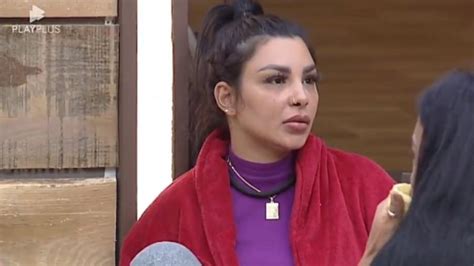 A Fazenda Jenny Miranda Eliminada Do Reality Rejei O