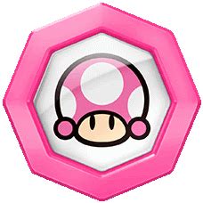 Team Toadette Coin Sticker - Team Toadette Coin Toadette - Discover ...