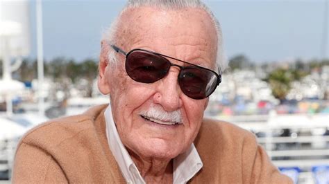 Stan Lee Dies At 95