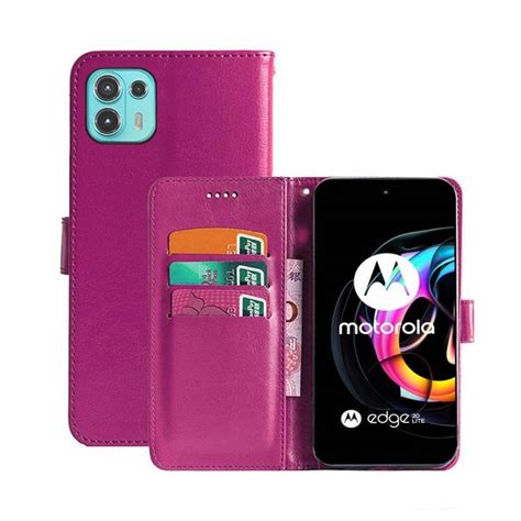 Wallet Cover Kort Motorola Edge Lite Lyser D Elgiganten