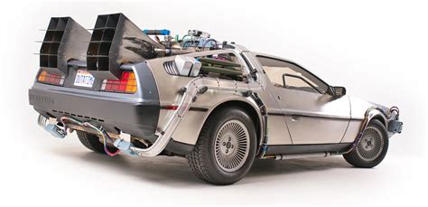 Buy a Delorean Time Machine — Delorean Time Machine Rental ...