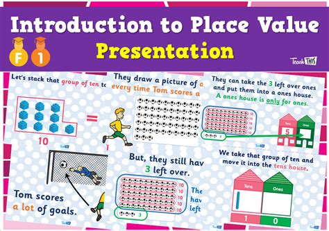 Introduction To Place Value Presentation Teacher Resources And