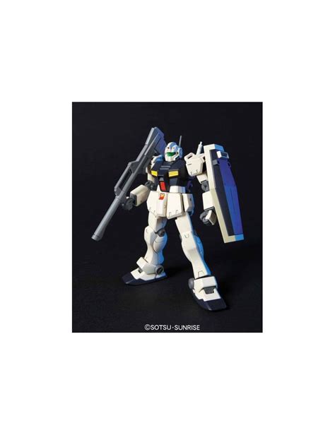 Bandai High Grade Hguc Mobile Suit Gundam Rgm C Gm Type C