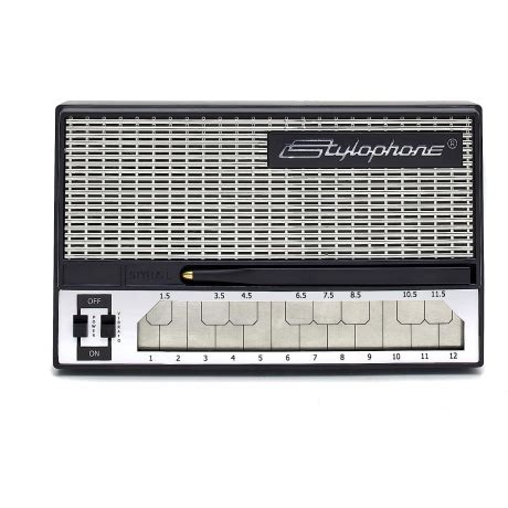 Stylophone S The Original Pocket Synthesizer Doremusic