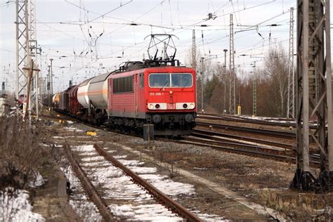 Kurz Vor Dem Bahnhof Priort Am Mit Gemischten