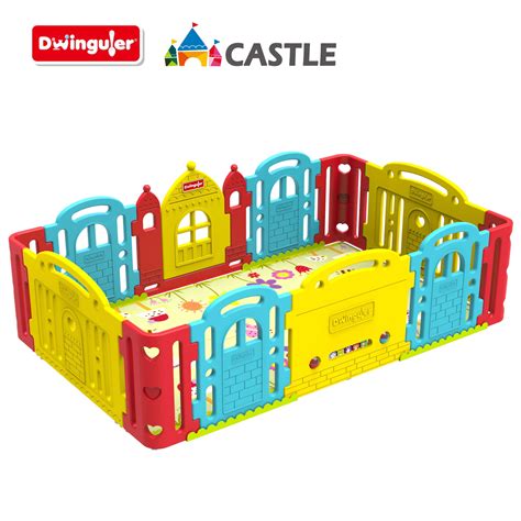 Dwinguler Castle Playpen – Dwinguler Canada