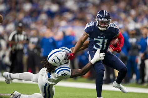 Tennessee Titans Star Kevin Byard Wins Nflpa Mvp