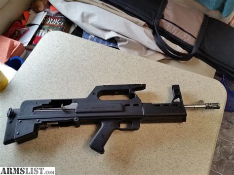 Armslist For Sale Mini 14 Bullpup Stock