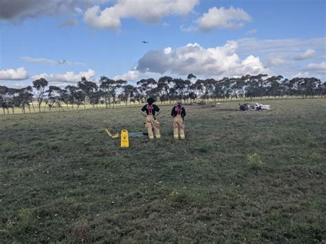 Man Badly Injured In Light Plane Crash Luskintyre Fire And Rescue Nsw