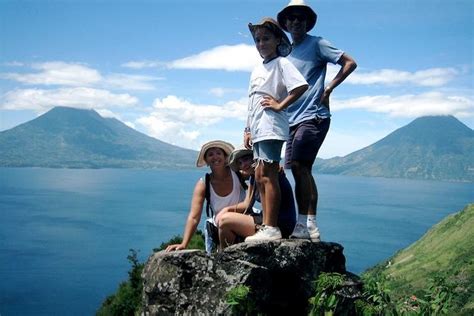 Lake Atitlan Lower Mayan Trail Hiking Tour From Panajachel: Triphobo