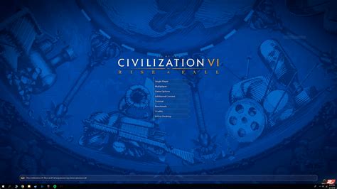 Civilization VI: Rise and Fall is Now Available on Steam : civ