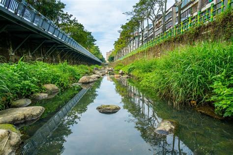 市政新聞 河川環境營造ing 中和藤寮坑溝整治二期出發囉 新北市政府