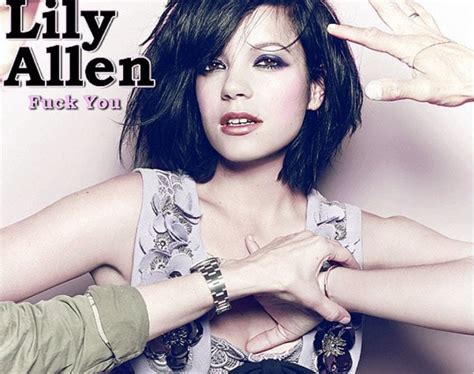 Fuck You Lily Allen Traduzione Testo Significato