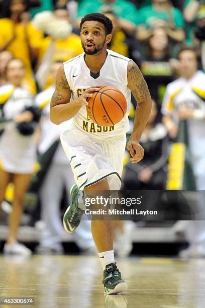 George Mason Corey Edwards Photos and Premium High Res Pictures - Getty ...