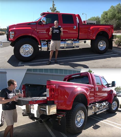 Ford F650 Xlt Super Duty