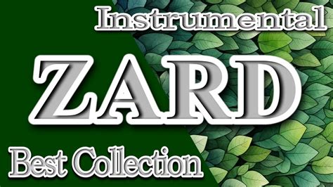zardbestcollectioninstrumental youtube