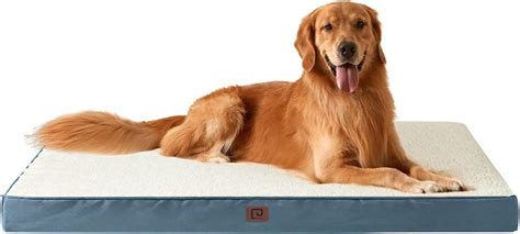 EHEYCIGA Washable Jumbo Dog Beds for Giant Dogs, XXL Dog Bed with ...