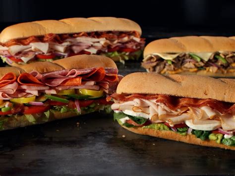 Subway Is Giving Away Free Sandwiches for National Sandwich Day - Thrillist