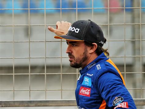 Fernando Alonso Plotting Next Move But It S Not F1 Planetf1