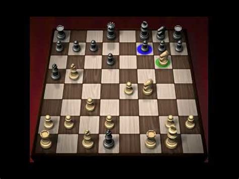 Immortal Chess Trap By Steinitz Queen Sacrifice And Checkmate In