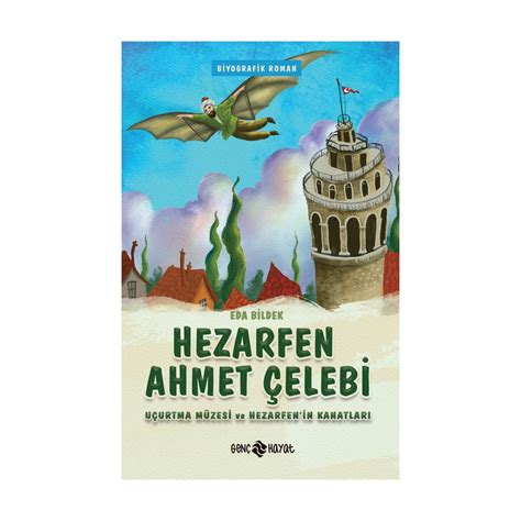 Hezarfen Ahmet Çelebi Uçurtma Müzesi Ve Hezarfenin Kitabı