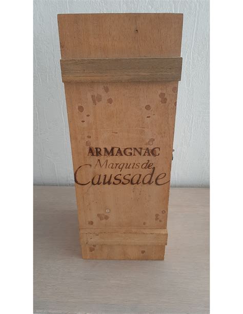 Marquis De Caussade Armagnac Hors D Age 250 Cl Cabinet7