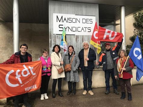 Réforme Des Retraites Les Syndicats Reçus Par Le Député Pierre Henriet