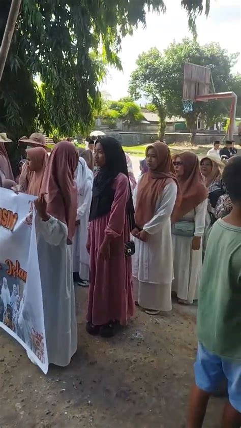 Tpq Al Mukhlisin Baret Orong Wanasaba Pawai Tahun Baru Islam H