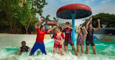 Great Escape Water Park Vajreshwari Road Virar Near mumbai