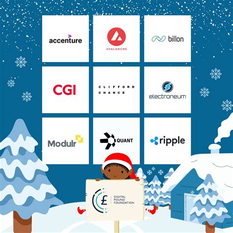 Digital Pound Foundation On Twitter Happy Holidays Accenture