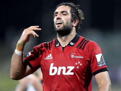 Sam Whitelock returns to lead Crusaders | PlanetRugby : PlanetRugby