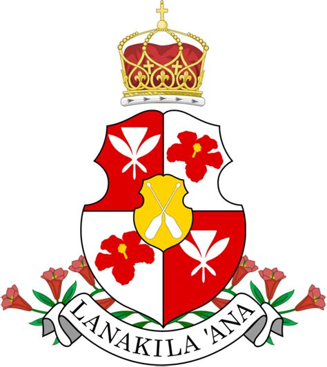 Coat of arms of Konalani - IIWiki