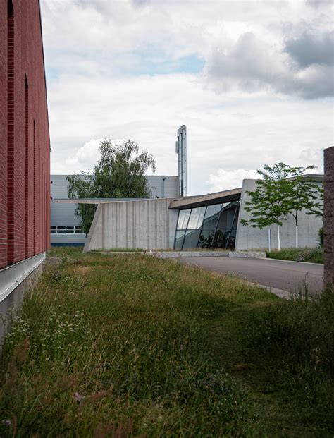 Zaha Hadid Werkgemeinschaft Bauen Energie