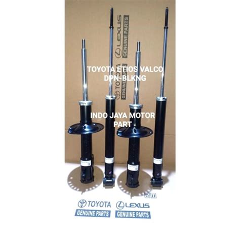 Jual Shockbreaker Shock Absorber Toyota All New Yaris Gen 3 Depan