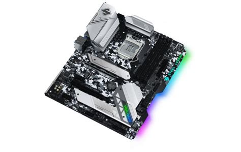 Asrock B Steel Legend Intel Motherboard