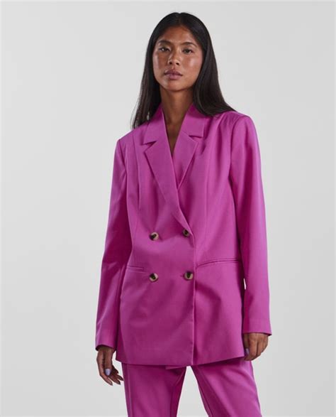 Women S Double Breasted Blazer With Buttons · Women S Fashion · El Corte Inglés