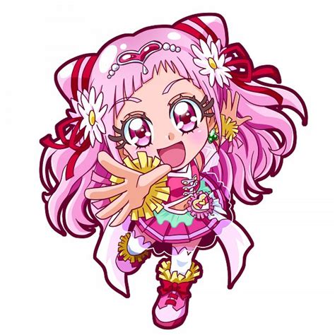 Cure Yell HUGtto Precure Image By Ura Metameta 3215808 Zerochan