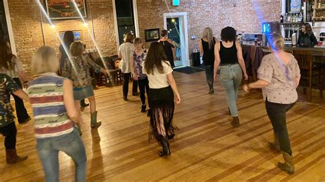 Tickets For March Open Line Dancing No Lesson In Berthoud From