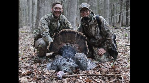 Turkey Hunting New York Opening Day Success YouTube