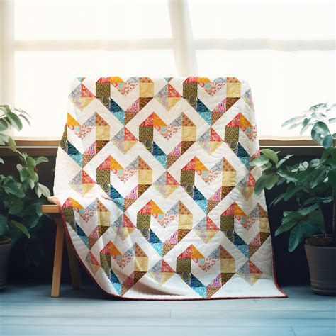 Love Connection Pdf Quilt Pattern Maylily Quilt