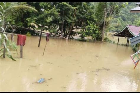 BPBD Kapuas Hulu Waspada Potensi Banjir Akibat Luapan Sungai Kapuas