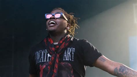 Gunna Pleads Guilty In Racketeering Charge