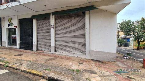 Ponto Comercial Na Rua Par Centro Em Londrina Por R M S