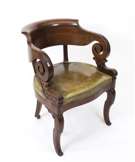 Choose from a Wide Range of Antique Desk Chairs - Regent Antiques