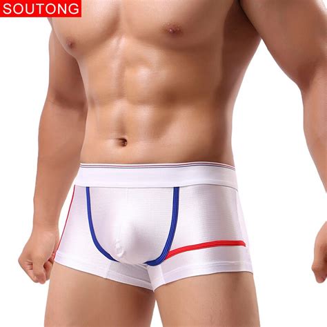 Soutong Underwear Masculino P S Lote Homens Roupa Interior Dos