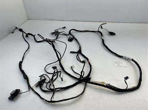 2019 Buick Envision Roof Sunroof Wire Harness Oem Ebay