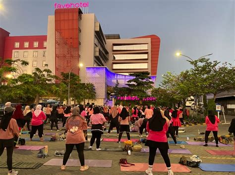 Bisa Hilangkan Stres Dan Turunkan Berat Badan Favehotel Sidoarjo Ajak