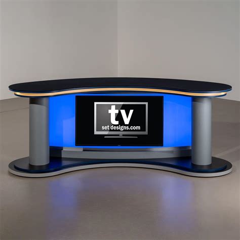 Broadcast Sets, Desks & More | Design-Build – TVsetdesigns.com